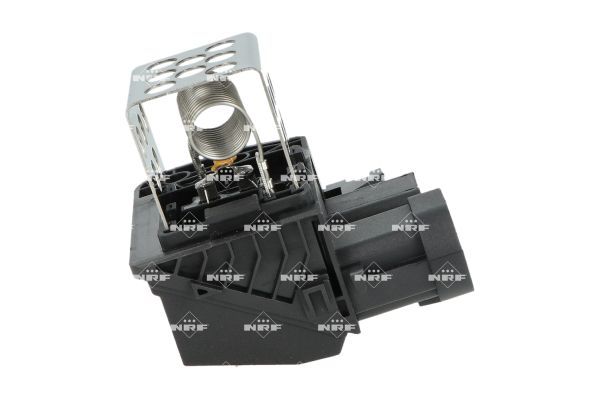NRF 342121 Series Resistor, electric motor (radiator fan) - 4
