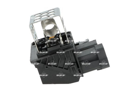 NRF 342121 Series Resistor, electric motor (radiator fan) - 4
