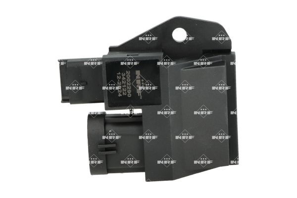NRF 342122 Series Resistor, electric motor (radiator fan) - 2