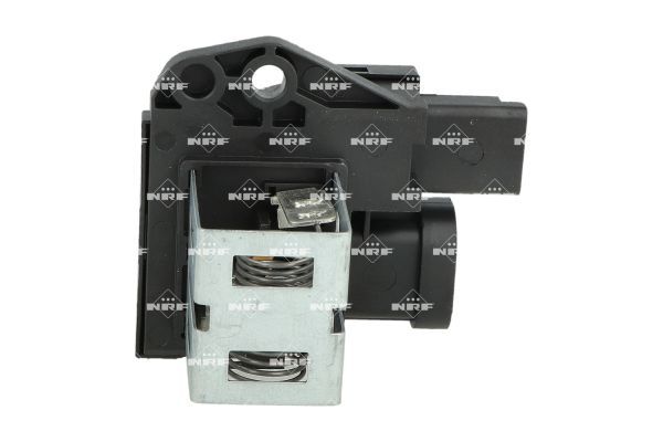 NRF 342122 Series Resistor, electric motor (radiator fan) - 4