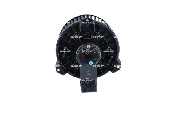 NRF 34432A Interior Blower - 5