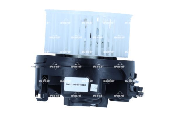 NRF 34473 Interior Blower - 3