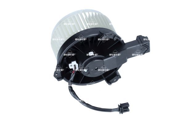 NRF 34509A Interior Blower - 5