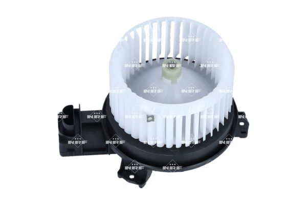 NRF 34604A Interior Blower - 4