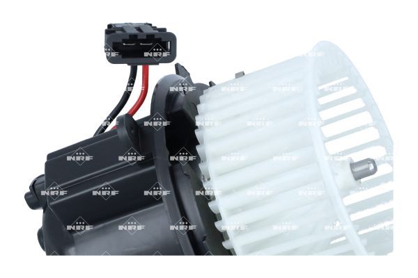 NRF 34633 Interior Blower - 1