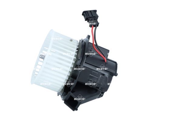 NRF 34633 Interior Blower - 3