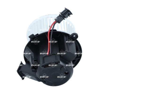 NRF 34633 Interior Blower - 4