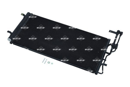NRF 350009 Condenser, air conditioning - 1