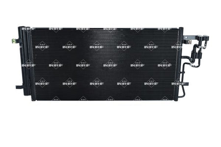 NRF 350009 Condenser, air conditioning - 2