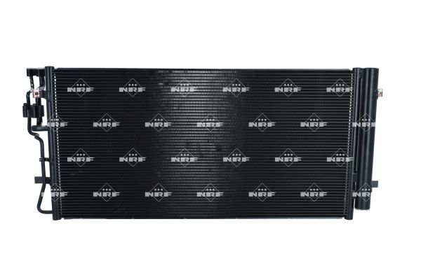NRF 350009 Condenser, air conditioning - 4