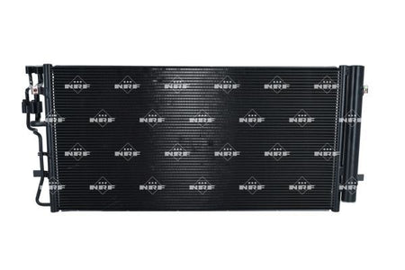 NRF 350009 Condenser, air conditioning - 4