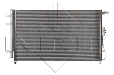 NRF 350010 Condenser, air conditioning - 2