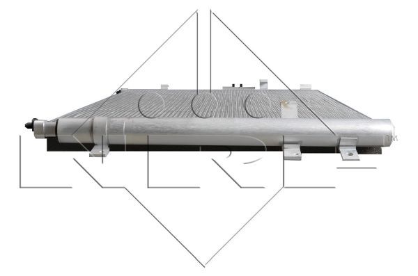 NRF 350010 Condenser, air conditioning - 3