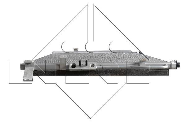 NRF 350010 Condenser, air conditioning - 4