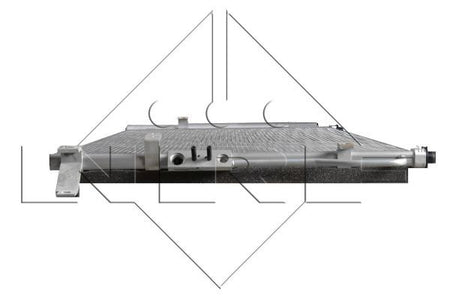 NRF 350010 Condenser, air conditioning - 4