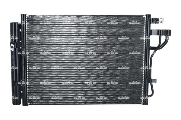 NRF 350012 Condenser, air conditioning - 2