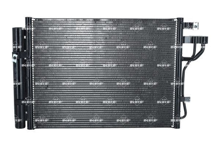 NRF 350012 Condenser, air conditioning - 2