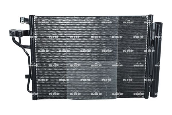 NRF 350012 Condenser, air conditioning - 4