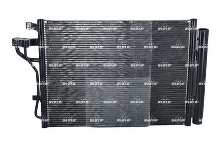 NRF 350012 Condenser, air conditioning - 4