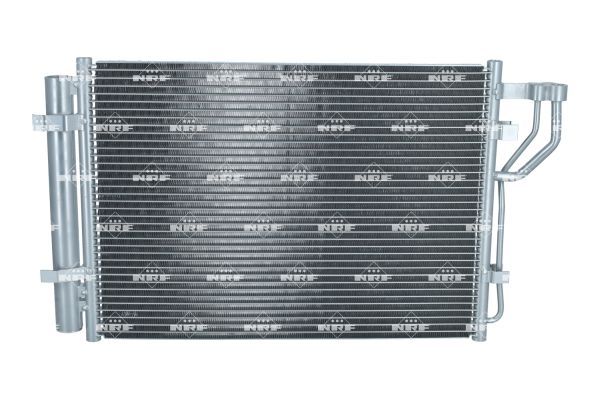 NRF 350013 Condenser, air conditioning - 2