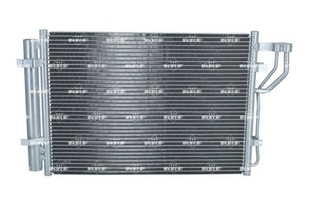 NRF 350013 Condenser, air conditioning - 2