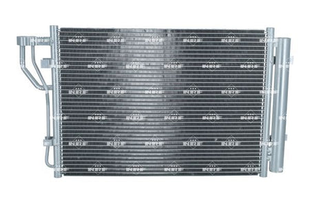NRF 350013 Condenser, air conditioning - 4