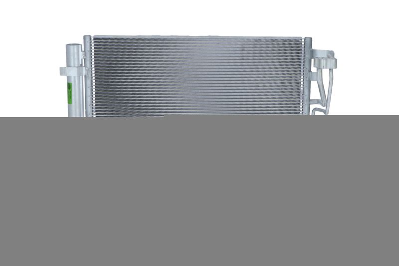 NRF 350014 Condenser, air conditioning - 6