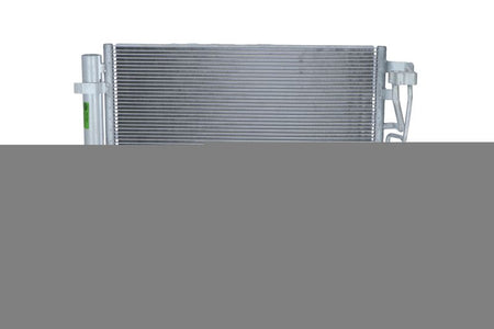 NRF 350014 Condenser, air conditioning - 6