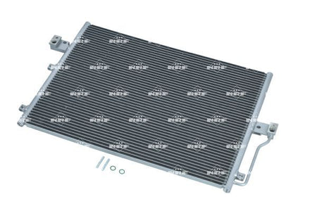 NRF 350018 Condenser, air conditioning - 1