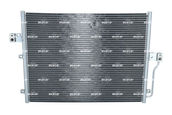 NRF 350018 Condenser, air conditioning - 2