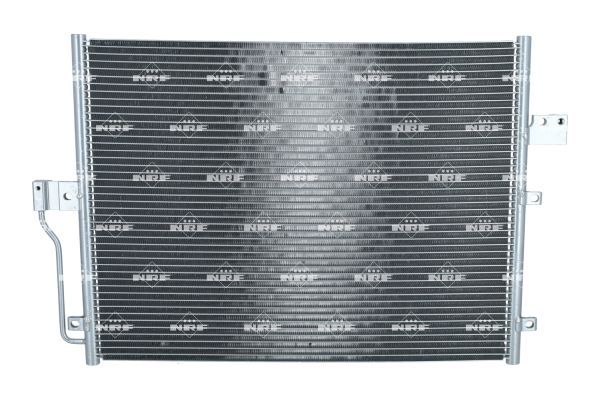 NRF 350018 Condenser, air conditioning - 4