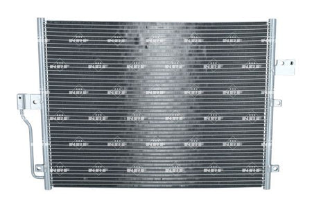 NRF 350018 Condenser, air conditioning - 4
