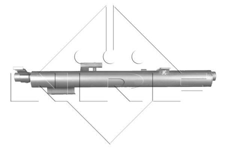 NRF 350021 Condenser, air conditioning - 3