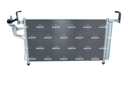 NRF 350026 Condenser, air conditioning - 2