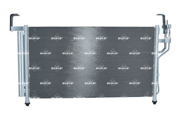 NRF 350026 Condenser, air conditioning - 4
