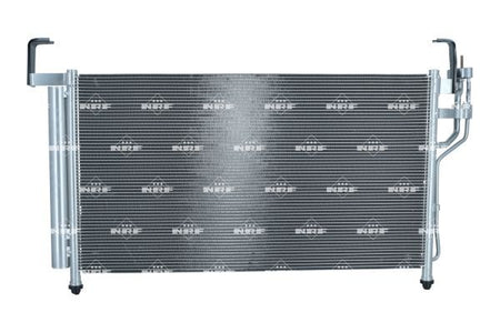 NRF 350026 Condenser, air conditioning - 4