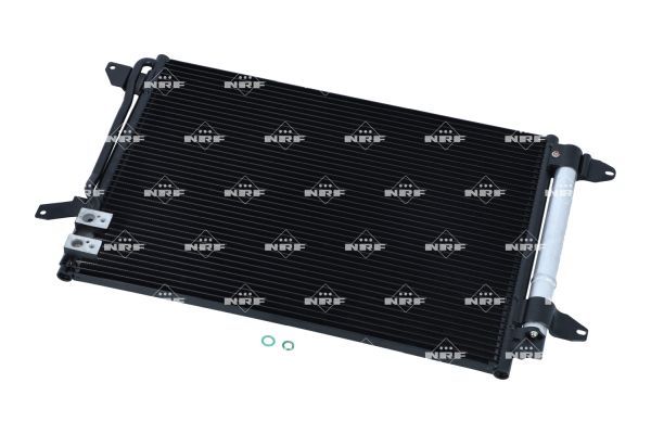 NRF 350028 Condenser, air conditioning - 1