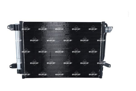 NRF 350028 Condenser, air conditioning - 4