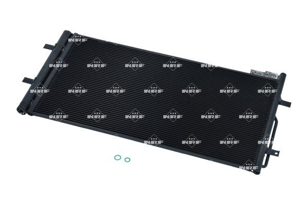NRF 350029 Condenser, air conditioning - 1