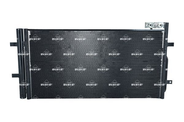 NRF 350029 Condenser, air conditioning - 2