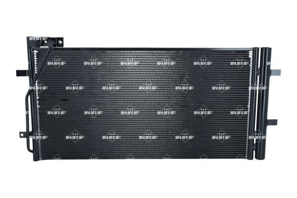 NRF 350029 Condenser, air conditioning - 4