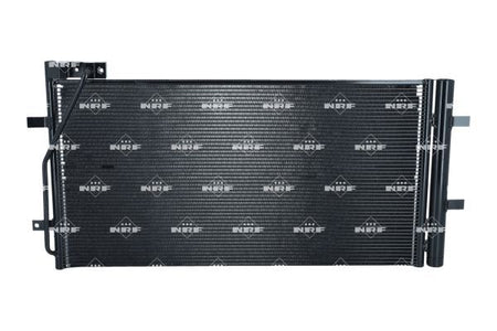NRF 350029 Condenser, air conditioning - 4