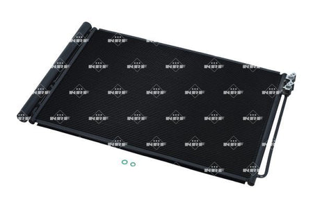 NRF 350033 Condenser, air conditioning - 1