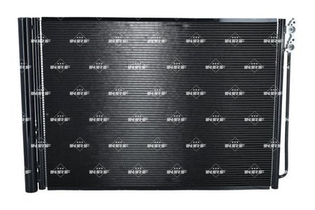 NRF 350033 Condenser, air conditioning - 2