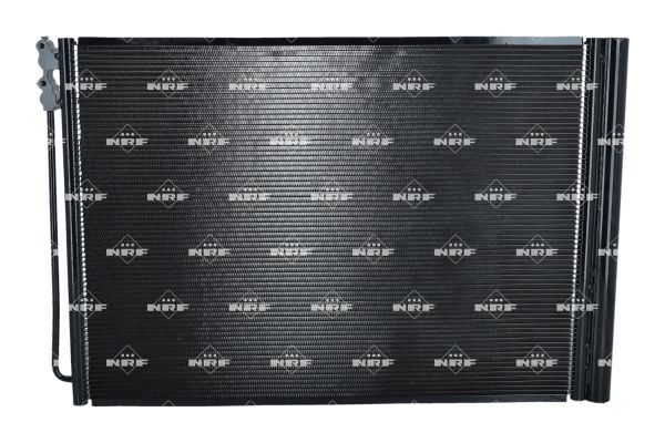 NRF 350033 Condenser, air conditioning - 4