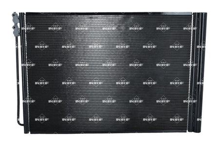 NRF 350033 Condenser, air conditioning - 4