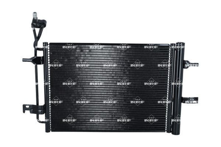 NRF 350034 Condenser, air conditioning - 2