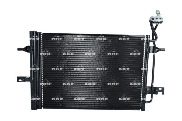 NRF 350034 Condenser, air conditioning - 4