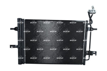 NRF 350034 Condenser, air conditioning - 4