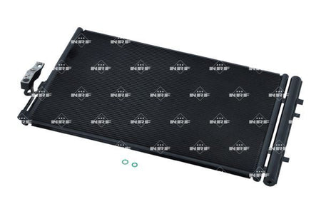 NRF 350036 Condenser, air conditioning - 1